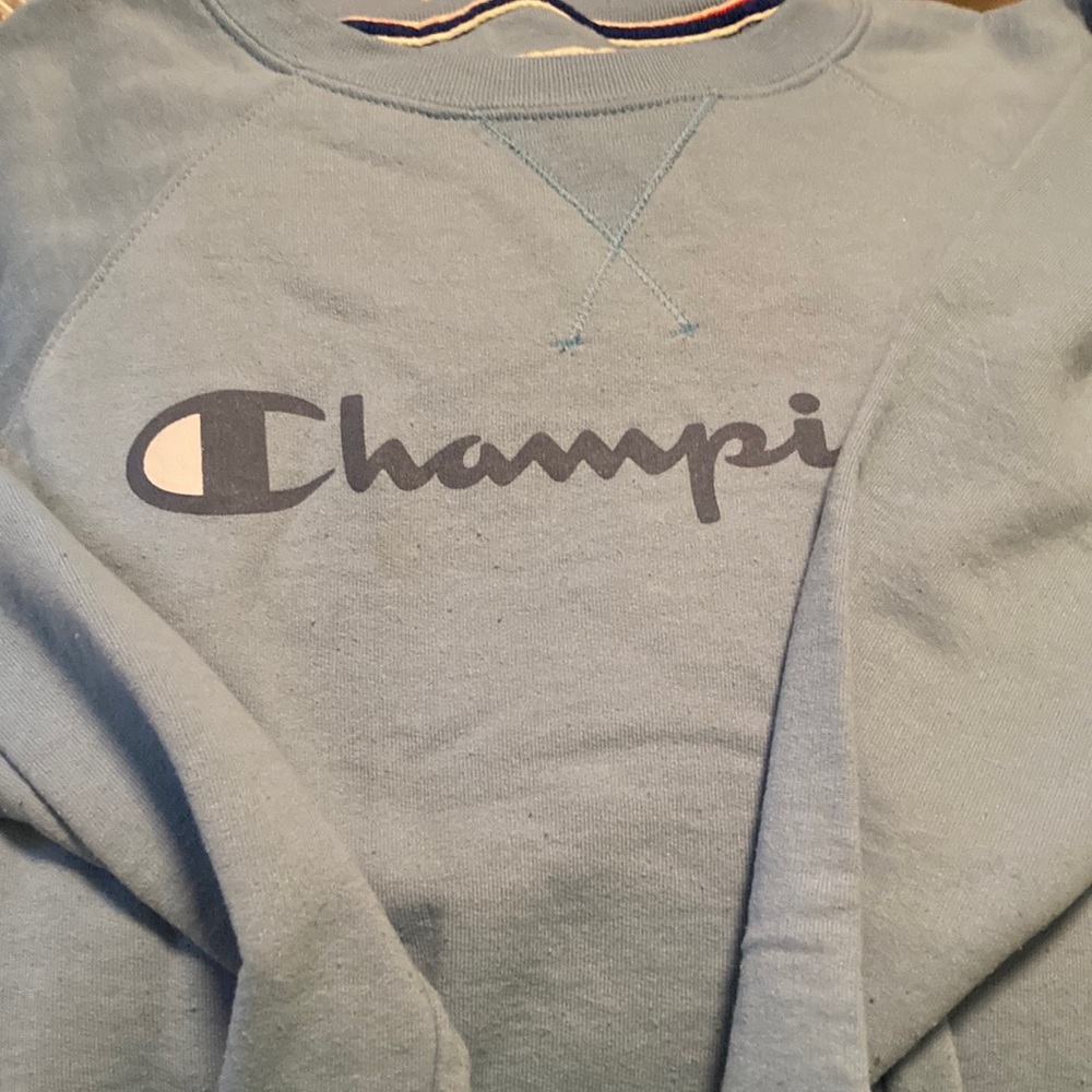Champion Juniors Crewneck